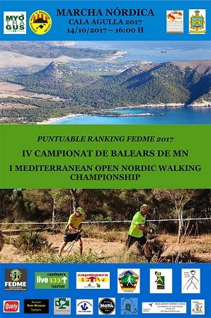 IV Campionat de Balears de Marxa Nòrdica