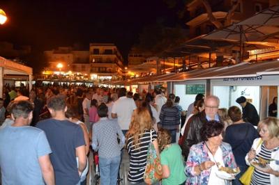Udon guanyador del IX Concurs de tapes del Cap de setmana del Peix fresc per segon any consecutiu