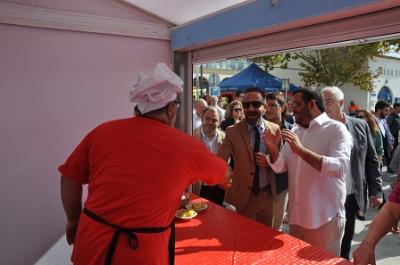 18.586 racions es serviren a la XVI Mostra de la Llampuga
