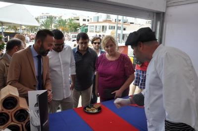 18.586 racions es serviren a la XVI Mostra de la Llampuga