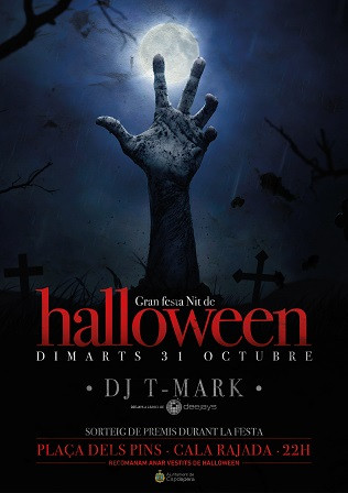 Festes de Halloween a Capdepera