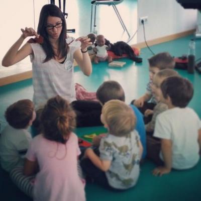 Comencen els tallers de Música en família de l’EMMC