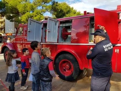 Protecció Civil de Mallorca mostra la seva capacitat de reacció davant de situacions d’emergència a la seva diada anual celebrada a Capdepera