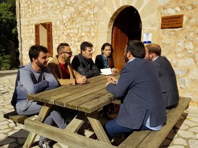 S’inicia el procés participatiu per una possible ampliació del Parc Natural de Llevant
