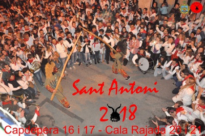 Sant Antoni ja és aquí