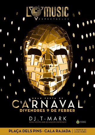 Rues 2018 i Festes de Carnaval