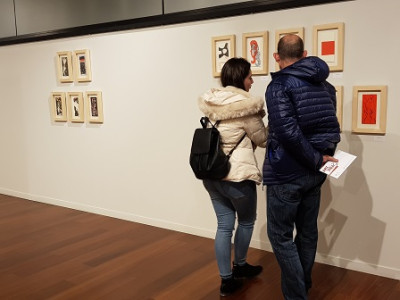 Capdepera acull la mostra ‘Art per a la vida-2’