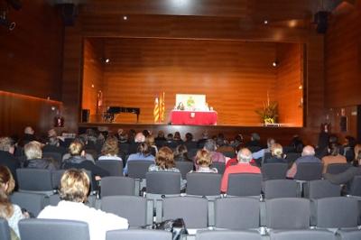 La consellera Garrido explica la zonificació a Capdepera