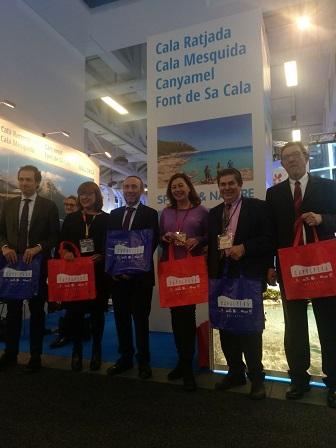 Capdepera presenta tot el seu patrimoni arqueològic-cultural a la ITB de Berlin
