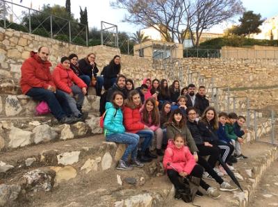 La bandeta se’n va d’intercanvi a Tarragona 