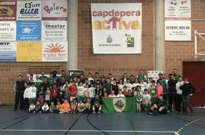 Capvespre de bàsquet al Figueral