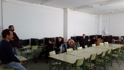 El segon trimestre del projecte ICAPE ha contat amb la participació de l’artesania ‘La Palma’, de Capdepera
