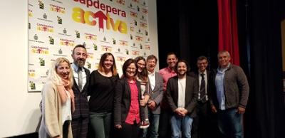 La primera jornada de formació parla sobre esport a diferents edats i bona alimentació