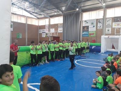 El Palma Futsal visita Capdepera per tercer any consecutiu 
