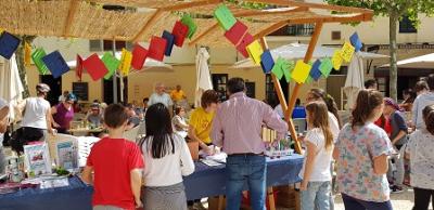 Un any més de la fira del Llibre a Capdepera