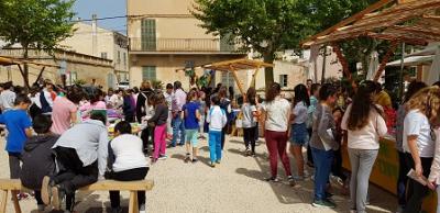 Un any més de la fira del Llibre a Capdepera