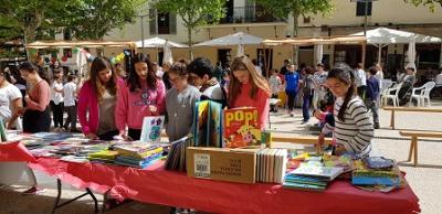 Un any més de la fira del Llibre a Capdepera