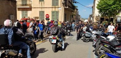 La 42 Volta a Mallorca en moto arriba a Capdepera