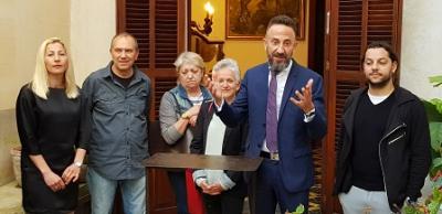 Inaugurada l’exposició dels tallers de l’Escola d’Adults de Capdepera