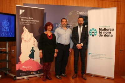 Presentació de la programació de l’Any Dorothea Bate