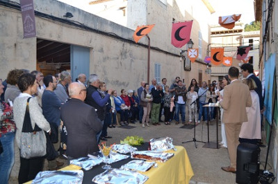 El poble de Capdepera celebra la recuperació del Castell fa 35 anys