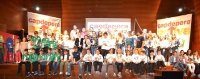 Capdepera premia els millors esportistes gabellins de l’any 2017