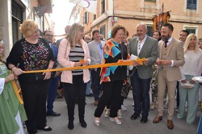 El Mercat Medieval de Capdepera acull milers de persones en els tres dies de festa