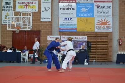 El poliesportiu Es Figueral acull el vintesetè trofeu Internacional Renshinkan de Judo