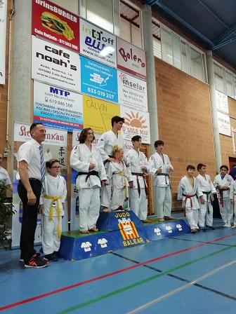 El poliesportiu Es Figueral acull el vintesetè trofeu Internacional Renshinkan de Judo
