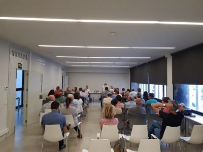 La dotació de serveis de la urbanització de Cala Gat es farà per junta de cooperació