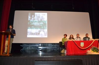 Isabel Peñarrubia presenta el llibre ‘Gabellines, de les primeres en emancipar-se’ al teatre de Capdepera