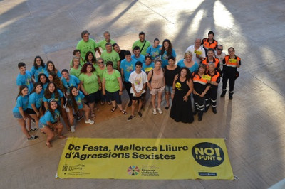 Capdepera se suma a la campanya No i punt!