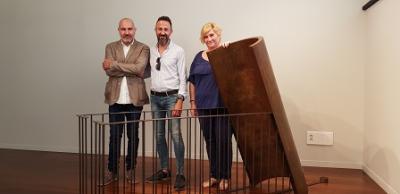 El Centre Cap Vermell acull les exposicions de Barón i Panadero 