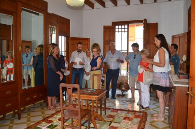 Ramis inaugura ‘Ala(*)ar’ al Centre Melis