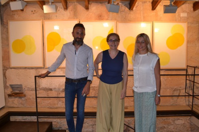 Ramis inaugura ‘Ala(*)ar’ al Centre Melis