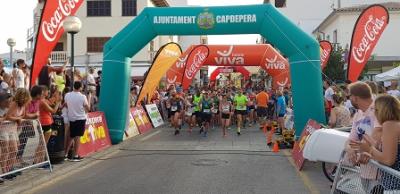 Resultats de la Mitja Marató del Carme, 10km i Marxa Nòrdica