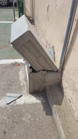 Nou acte incívic a Capdepera