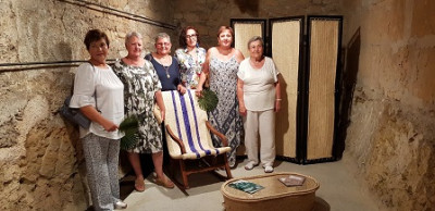 ‘Ses Maries’ al Centre Melis Cursach