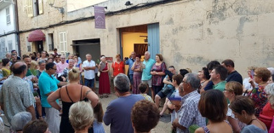 ‘Ses Maries’ al Centre Melis Cursach