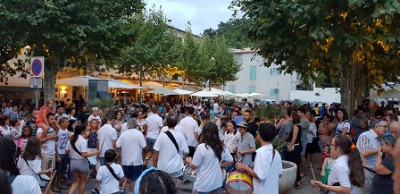 Sus a les festes de Sant Bartomeu