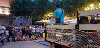 Sus a les festes de Sant Bartomeu