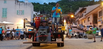 Sus a les festes de Sant Bartomeu