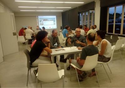 Jornada sobre deixalles marines