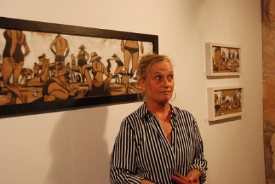 Joanna Hegemann al Centre Melis Cursach