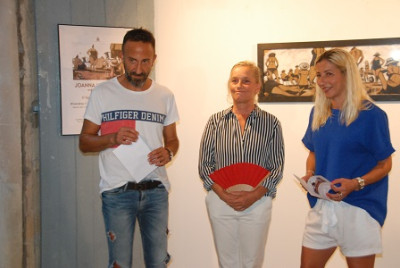 Joanna Hegemann al Centre Melis Cursach