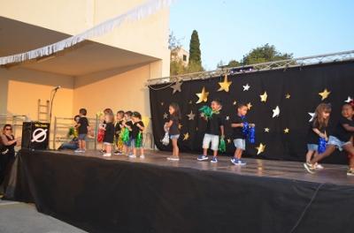L’escoleta Es Ferreret acaba el seu curs escolar amb un gran festival 