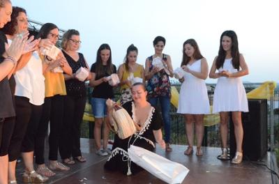 L’escoleta Es Ferreret acaba el seu curs escolar amb un gran festival 