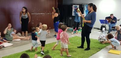 Capdepera celebra la tercera edició de les Nits de les Arts amb una bona acollida de públic local i forà