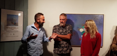 Estarellas presenta ‘Tast’, una mostra de la seva obra després de cinc anys sense exposar 