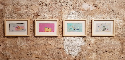 Estarellas presenta ‘Tast’, una mostra de la seva obra després de cinc anys sense exposar 
